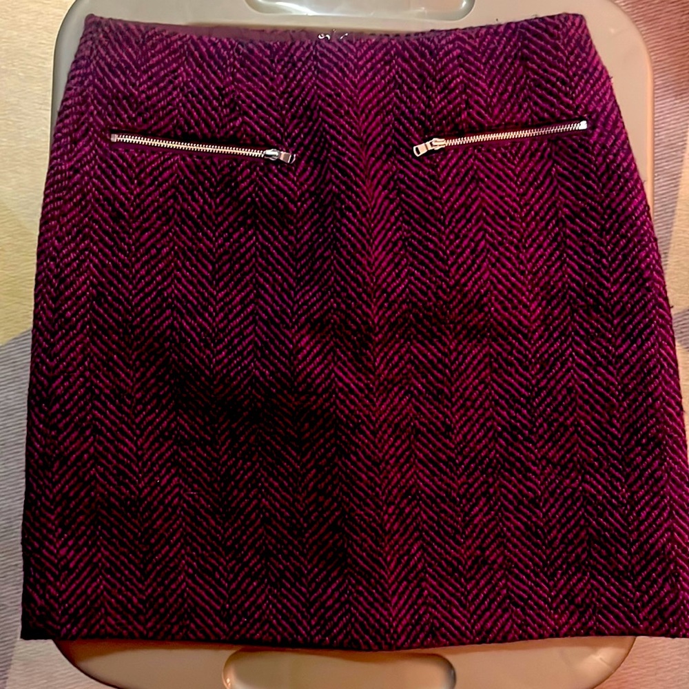 Loft winter skirt